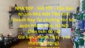 NHÀ ĐẸP - GIÁ TỐT - Cần Bán  Nhanh Nhà Mặt Tiền Kinh Doanh Đẹp Tại Hoàng Mai